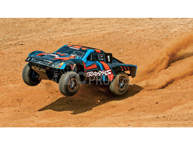 RC auto Traxxas Slash Ultimate 1:10 VXL 4WD RTR, zelená