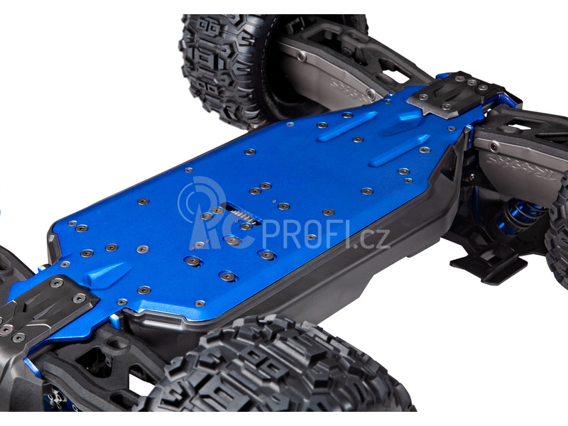 RC auto Traxxas Sledge 1:8 RTR, zelená