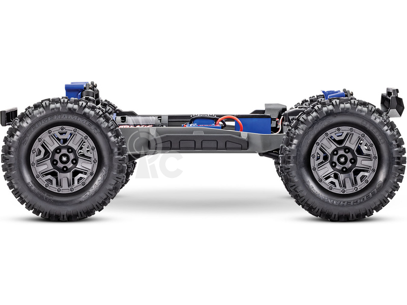 RC auto Traxxas Stampede 1:10 2BL 4WD RTR, zelená