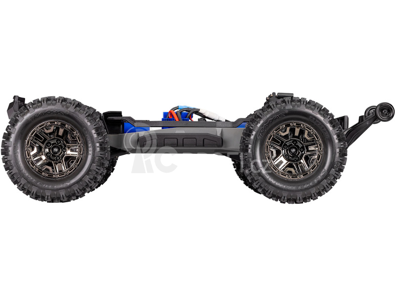 RC auto Traxxas Stampede 1:10 4x4 VXL RTR, červená