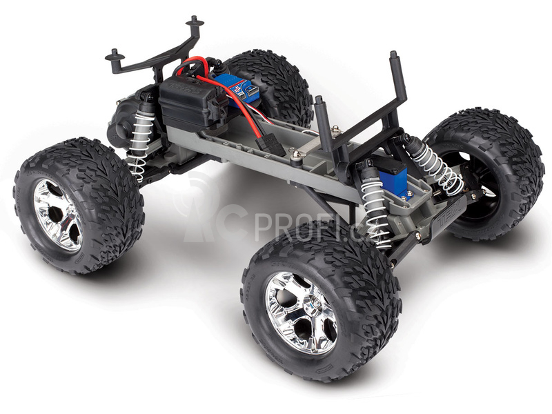 RC auto Traxxas Stampede 1:10, červená