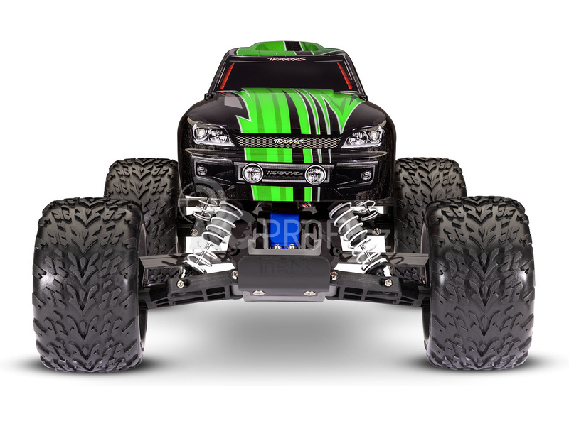 RC auto Traxxas Stampede 1:10 RTR, červená