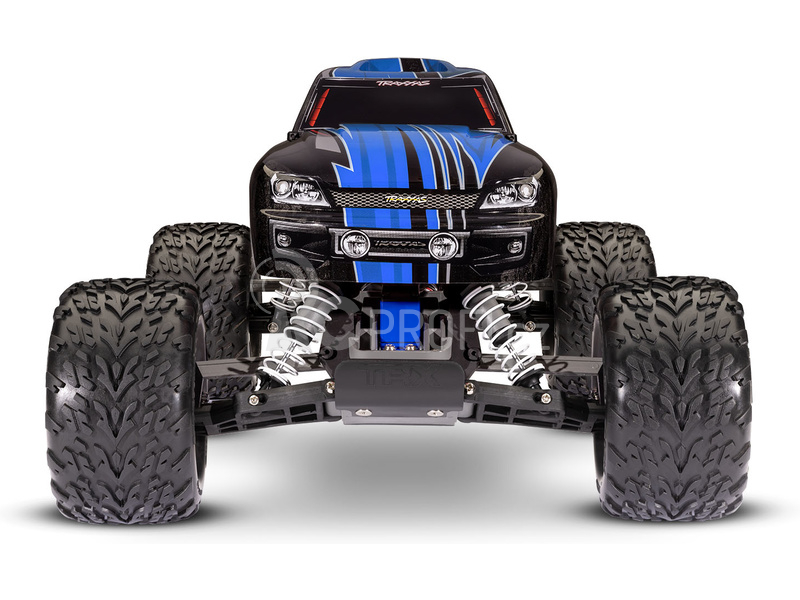 RC auto Traxxas Stampede 1:10 RTR, modrá