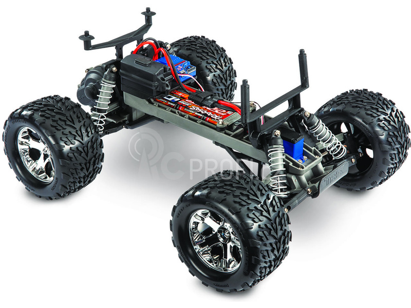 RC auto Traxxas Stampede 1:10 RTR, modrá