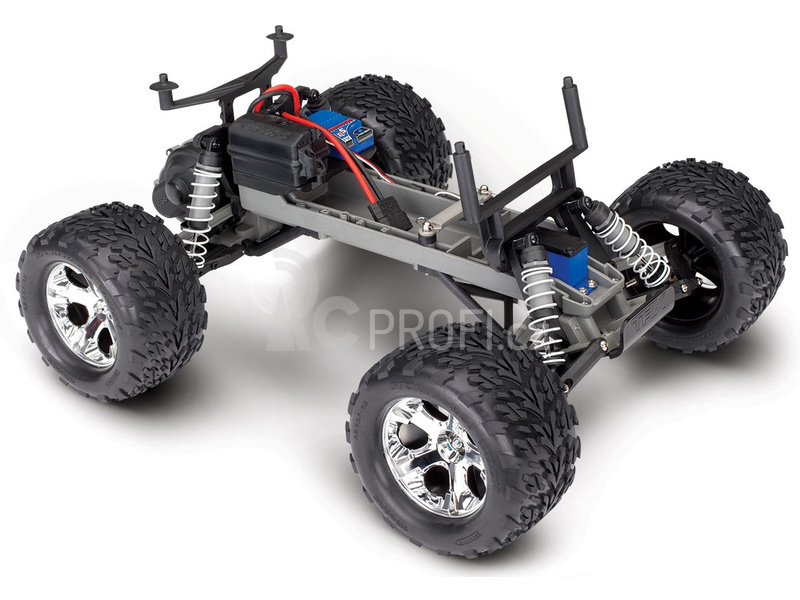 RC auto Traxxas Stampede 1:10, Rock'n Roll