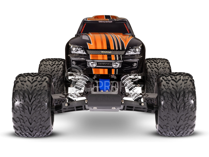 RC auto Traxxas Stampede 1:10 RTR, zelená