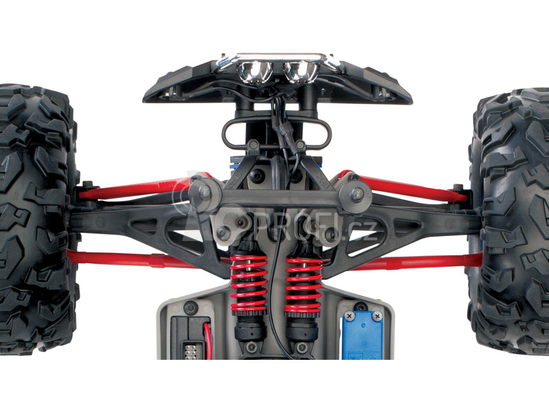 RC auto Traxxas Summit 1:16 RTR, Rock'n Roll