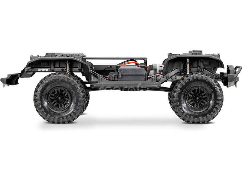 RC auto Traxxas TRX-4 1:10 Kit bez karoserie
