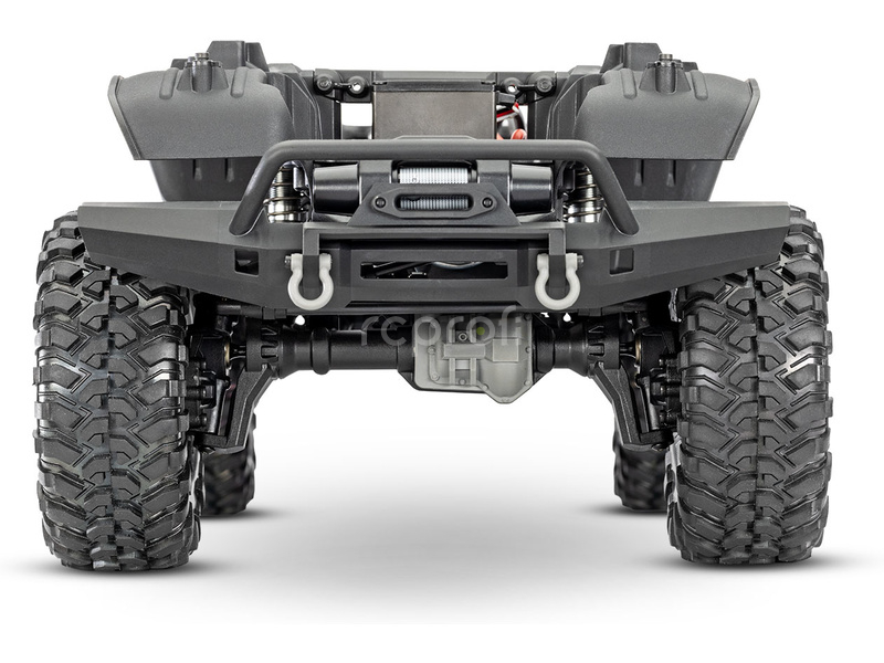 RC auto Traxxas TRX-4 1:10 Kit bez karoserie