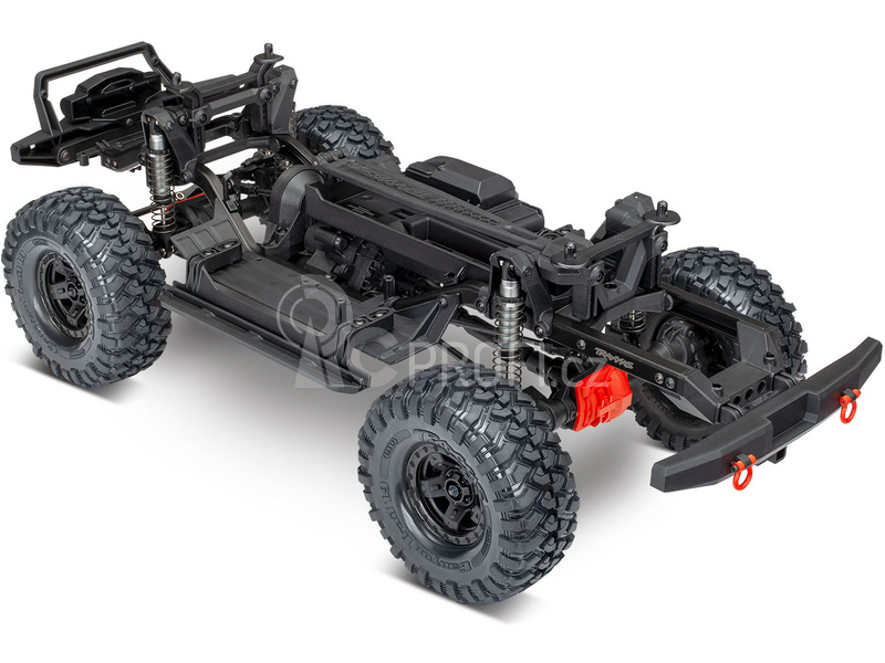 RC auto Traxxas TRX-4 Sport 1:10 Kit