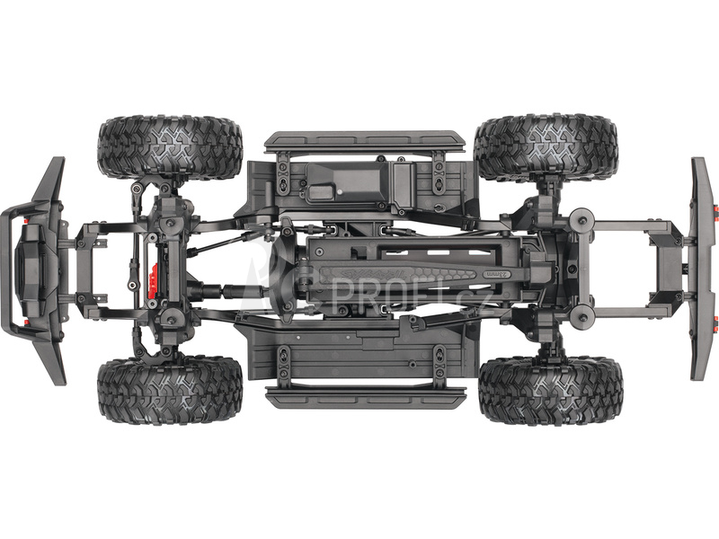 RC auto Traxxas TRX-4 Sport 1:10 Kit