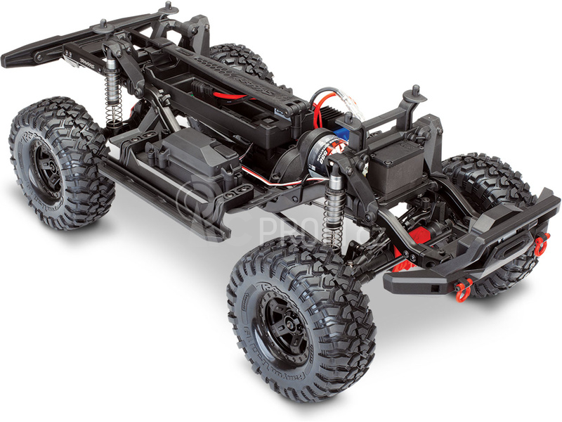 RC auto Traxxas TRX-4 Sport 1:10, písková