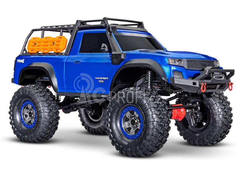 RC auto Traxxas TRX-4 Sport High Trail Edition 1:10 RTR FD