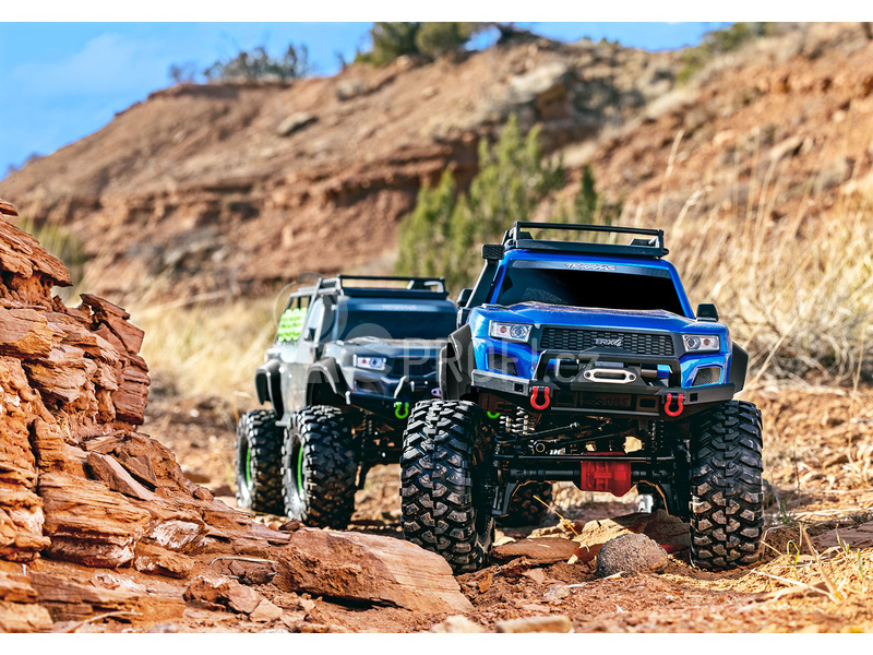 RC auto Traxxas TRX-4 Sport High Trail Edition 1:10 RTR FD
