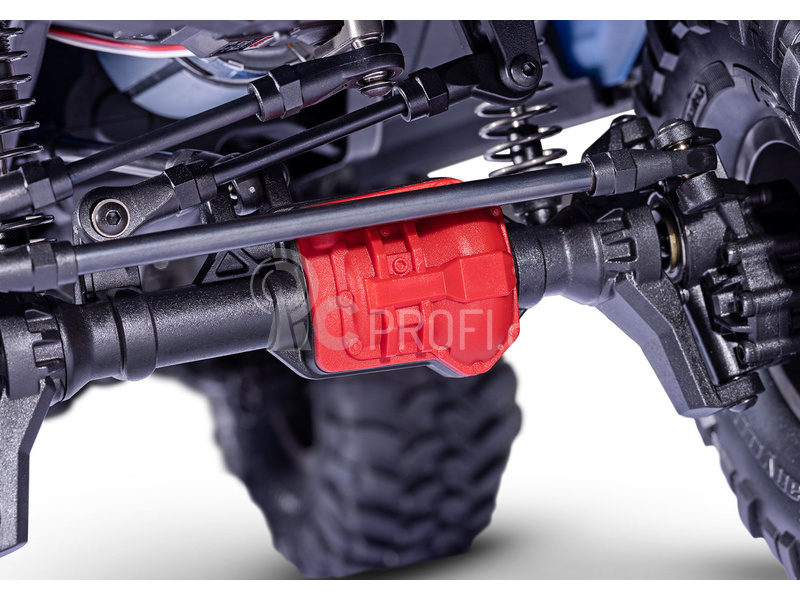 RC auto Traxxas TRX-4 Sport High Trail Edition 1:10 RTR FD