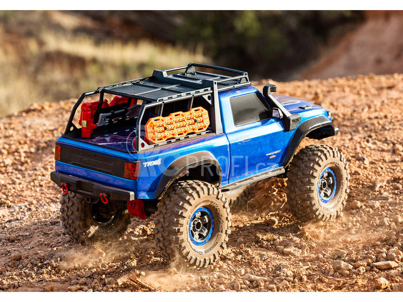 RC auto Traxxas TRX-4 Sport High Trail Edition 1:10 RTR FD