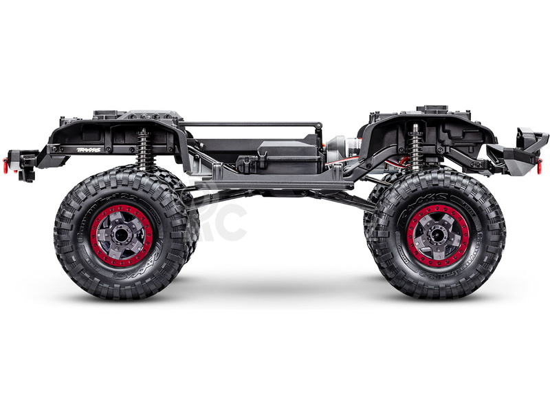 RC auto Traxxas TRX-4 Sport High Trail Edition 1:10 RTR, modrá