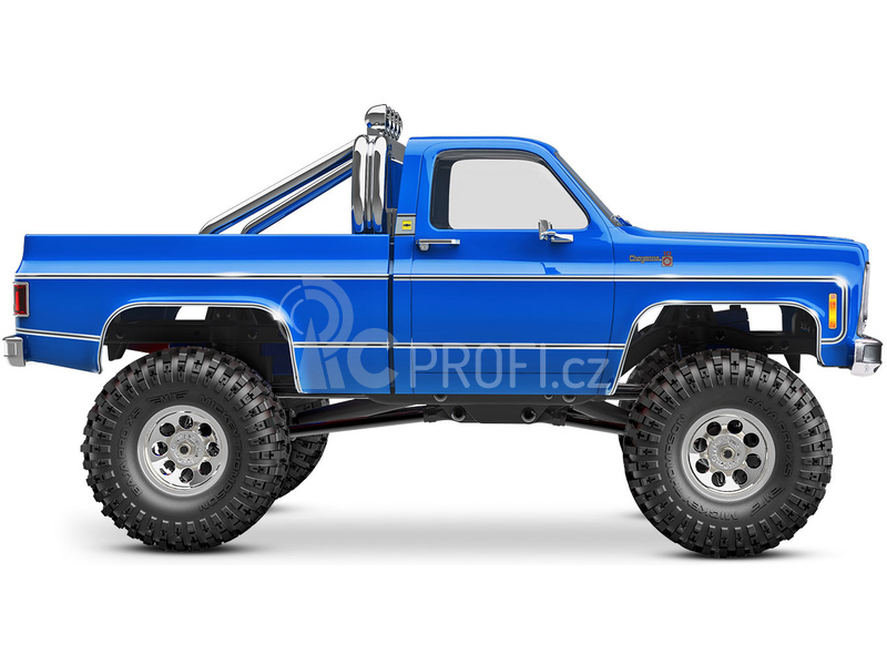 RC auto Traxxas TRX-4M Chevrolet K10 1979 1:18 RTR, černá