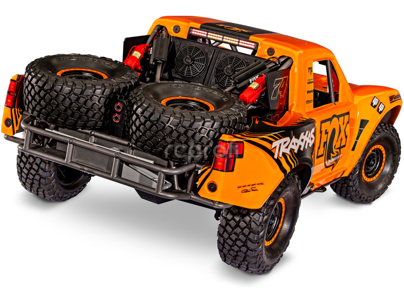 RC auto Traxxas Unlimited Desert Racer 1:8 RTR Fox