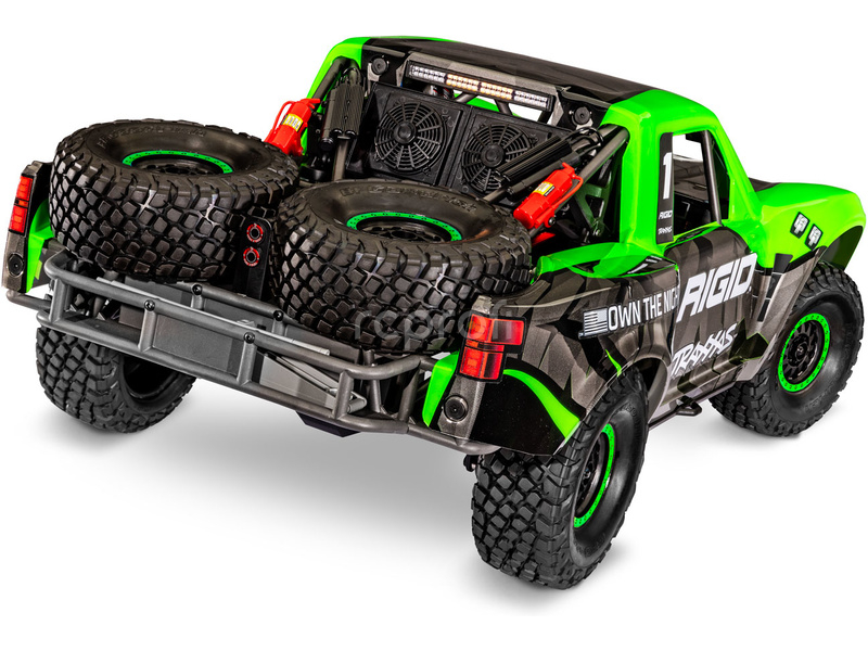 RC auto Traxxas Unlimited Desert Racer 1:8 RTR Fox