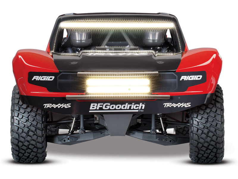 RC auto Traxxas Unlimited Desert Racer 1:8 RTR Fox