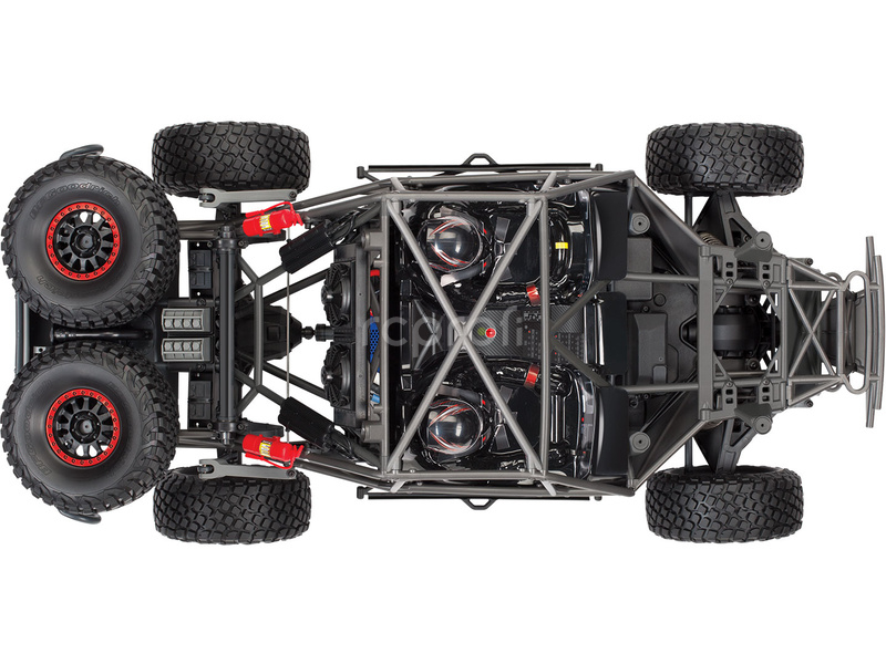 RC auto Traxxas Unlimited Desert Racer 1:8 RTR Fox