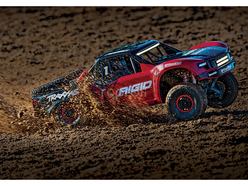 Traxxas Unlimited Desert Racer 1:8 RTR Rigid