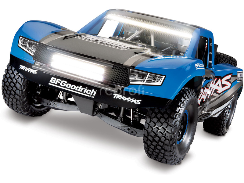 Traxxas Unlimited Desert Racer 1:8 RTR Rigid