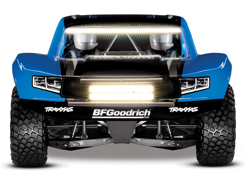 Traxxas Unlimited Desert Racer 1:8 RTR Rigid