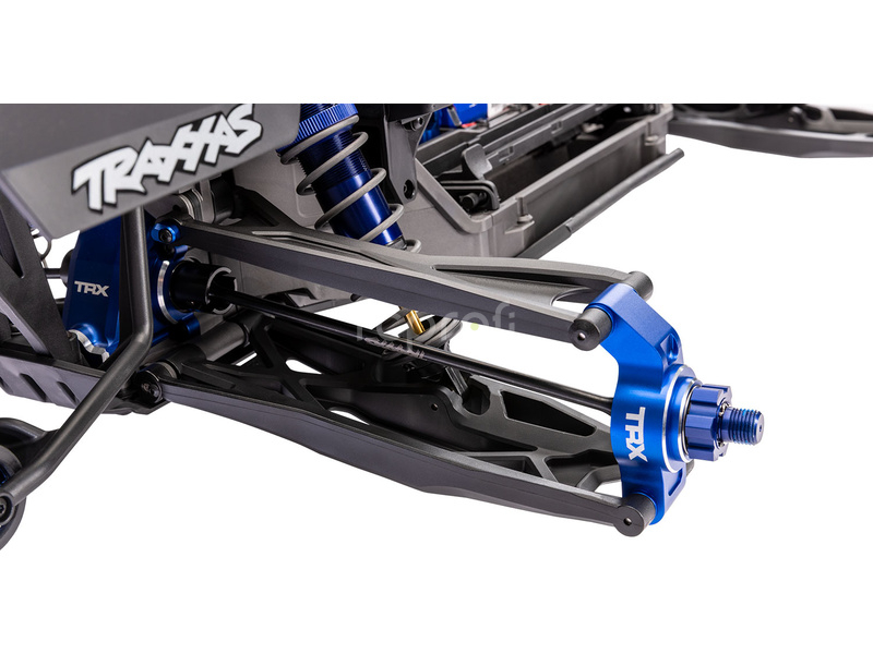 RC auto Traxxas X-Maxx 8S Ultimate 1:5 4WD RTR, modrá