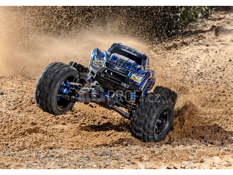 RC auto Traxxas X-Maxx 8S Ultimate 1:5 4WD TQi RTR, zelená