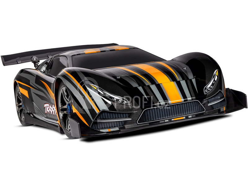 RC auto Traxxas XO-1 1:7 TQi BlueTooth RTR, zelená