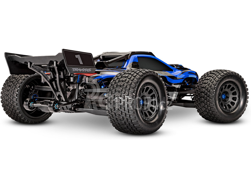 RC auto Traxxas XRT 8S 1:6 4WD TQi RTR, červená