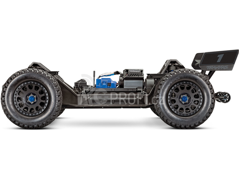 RC auto Traxxas XRT 8S 1:6 4WD TQi RTR, oranžová