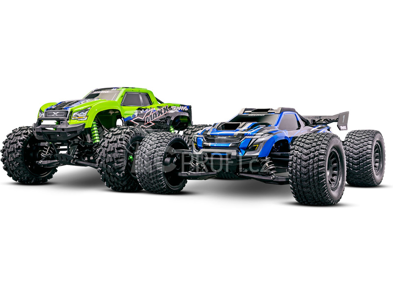 RC auto Traxxas XRT 8S 1:6 4WD TQi RTR, oranžová