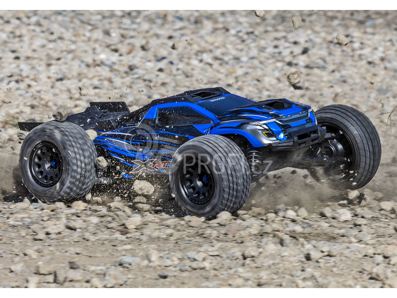 RC auto Traxxas XRT 8S 1:6 4WD TQi RTR, zelená