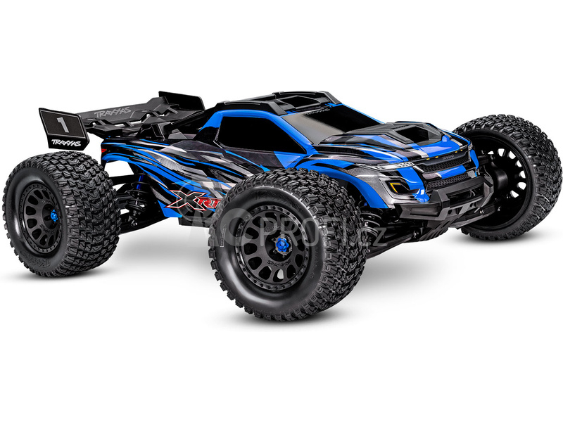 RC auto Traxxas XRT 8S 1:6 4WD TQi RTR, zelená