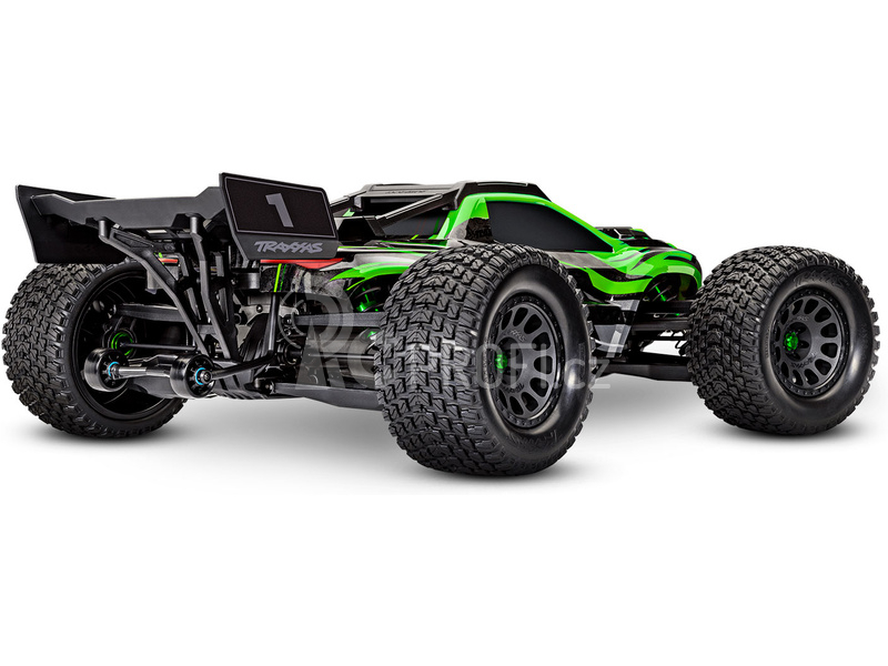 RC auto Traxxas XRT 8S 1:6 4WD TQi RTR, zelená