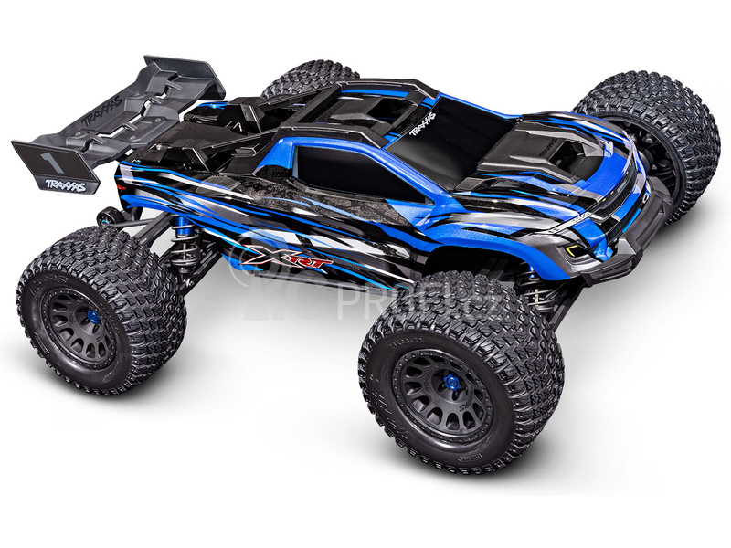 RC auto Traxxas XRT 8S 1:6 4WD TQi RTR, zelená