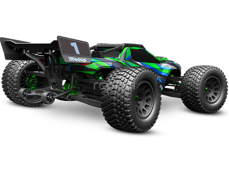 RC auto Traxxas XRT 8S Ultimate 1:6 4WD RTR, modrá