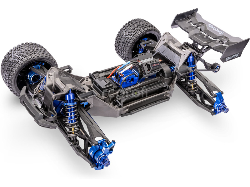 RC auto Traxxas XRT 8S Ultimate 1:6 4WD RTR, modrá
