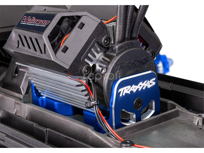 RC auto Traxxas XRT 8S Ultimate 1:6 4WD RTR, modrá