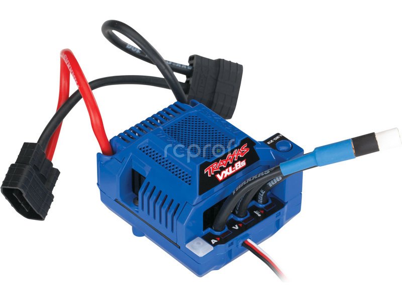 RC auto Traxxas XRT 8S Ultimate 1:6 4WD RTR, modrá