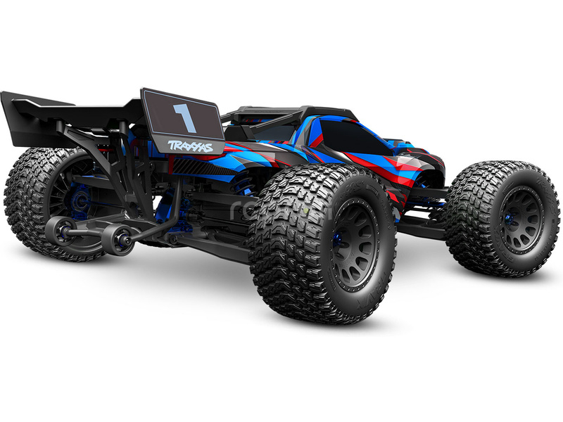RC auto Traxxas XRT 8S Ultimate 1:6 4WD RTR, zelená