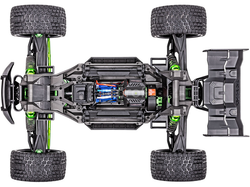 RC auto Traxxas XRT 8S Ultimate 1:6 4WD RTR, zelená