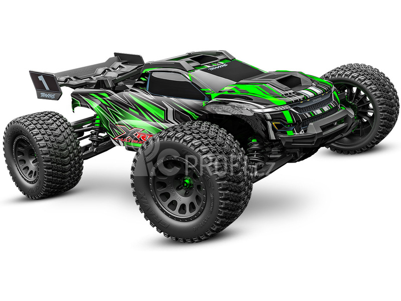 RC auto Traxxas XRT 8S Ultimate 1:6 4WD TQi RTR, modrá