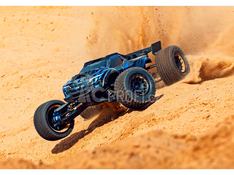 RC auto Traxxas XRT 8S Ultimate 1:6 4WD TQi RTR, modrá