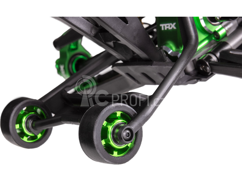 RC auto Traxxas XRT 8S Ultimate 1:6 4WD TQi RTR, modrá