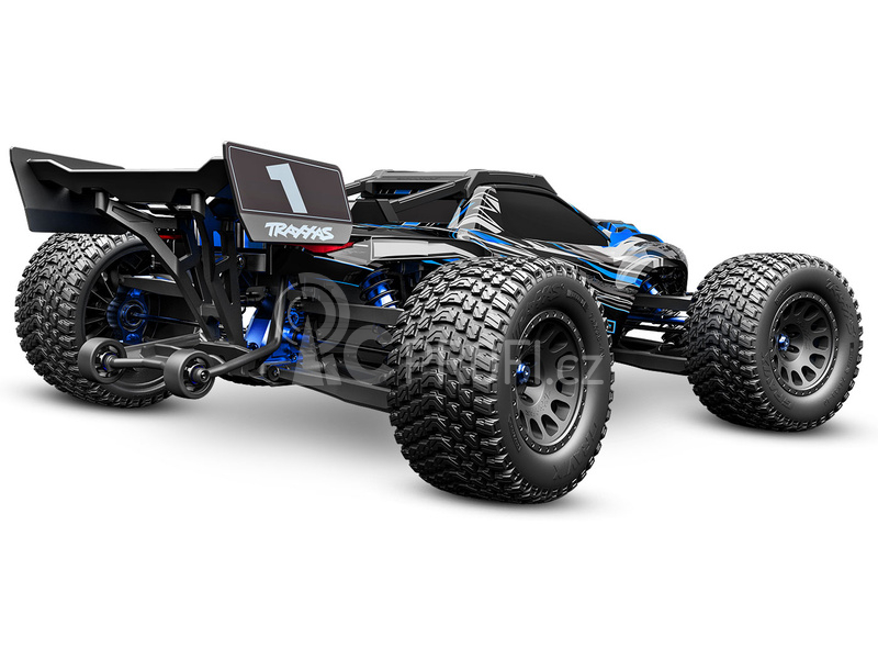 RC auto Traxxas XRT 8S Ultimate 1:6 4WD TQi RTR, zelená