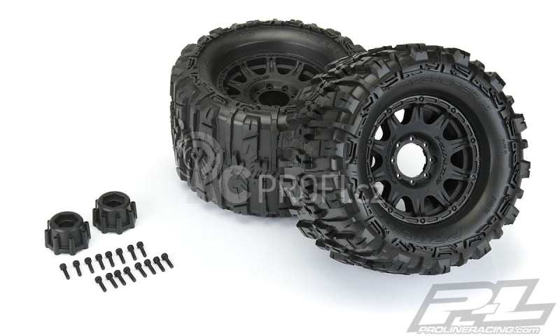 Trencher HP 3.8